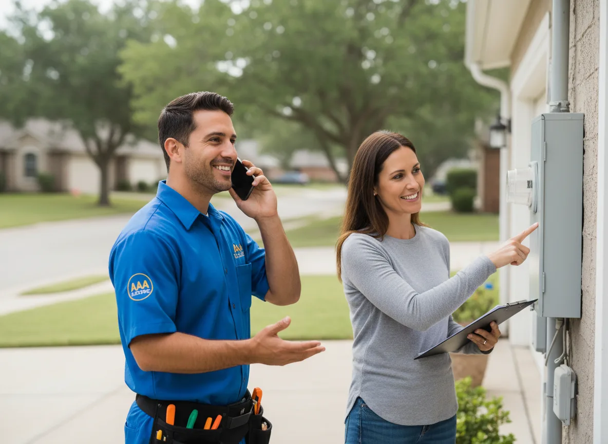 Electrical Repair Patagonia, AZ FAQs